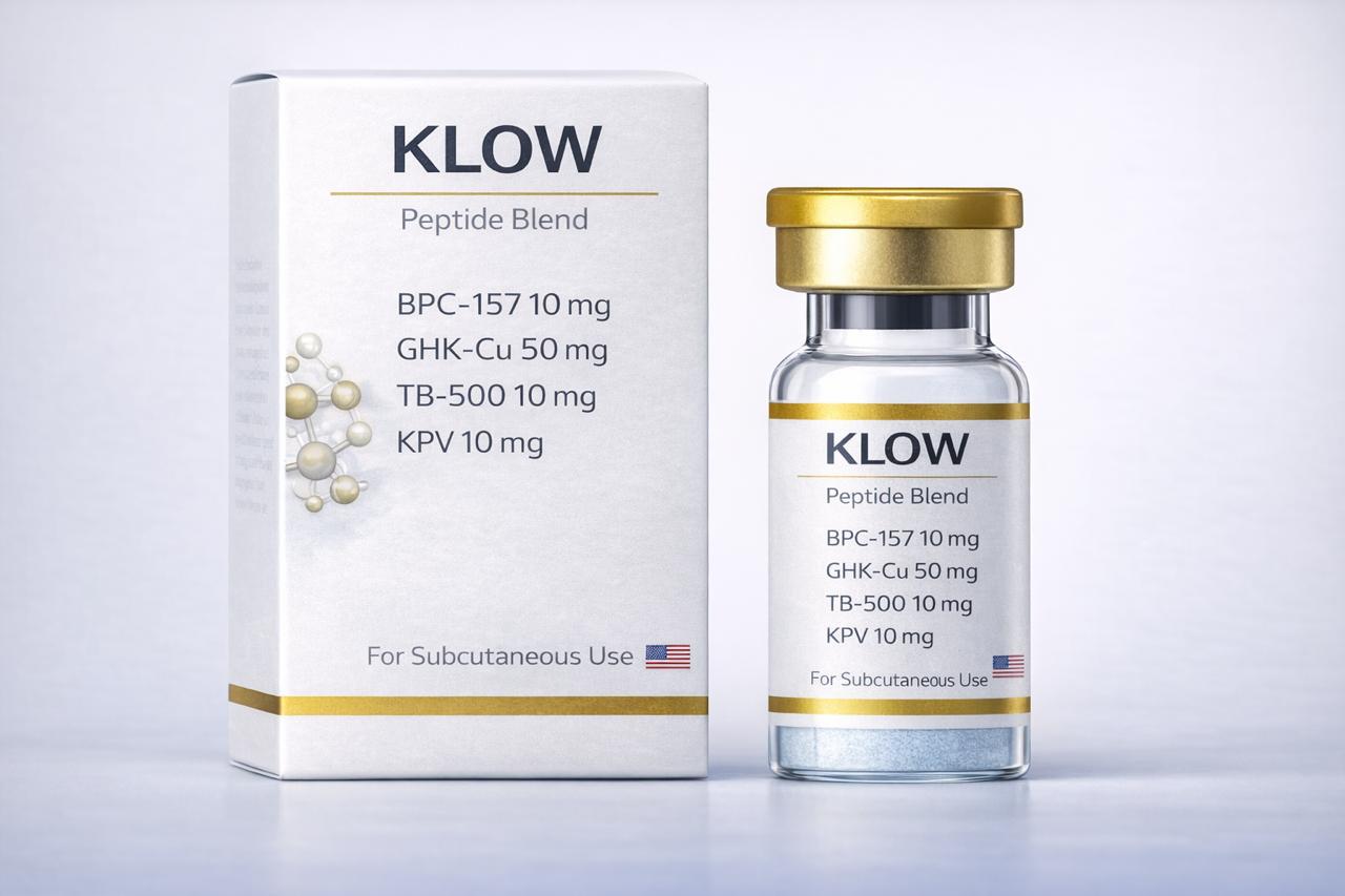 Klow Vial