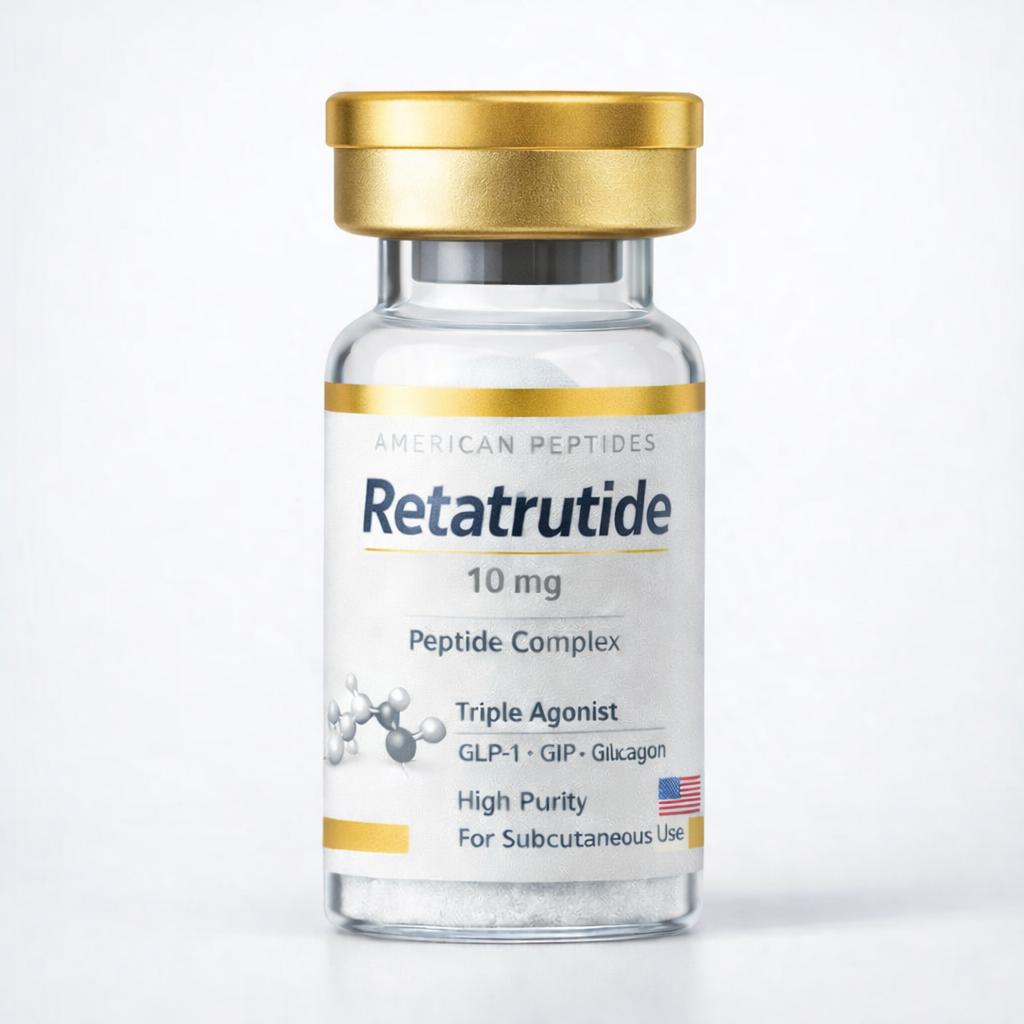 Retratutide Variant